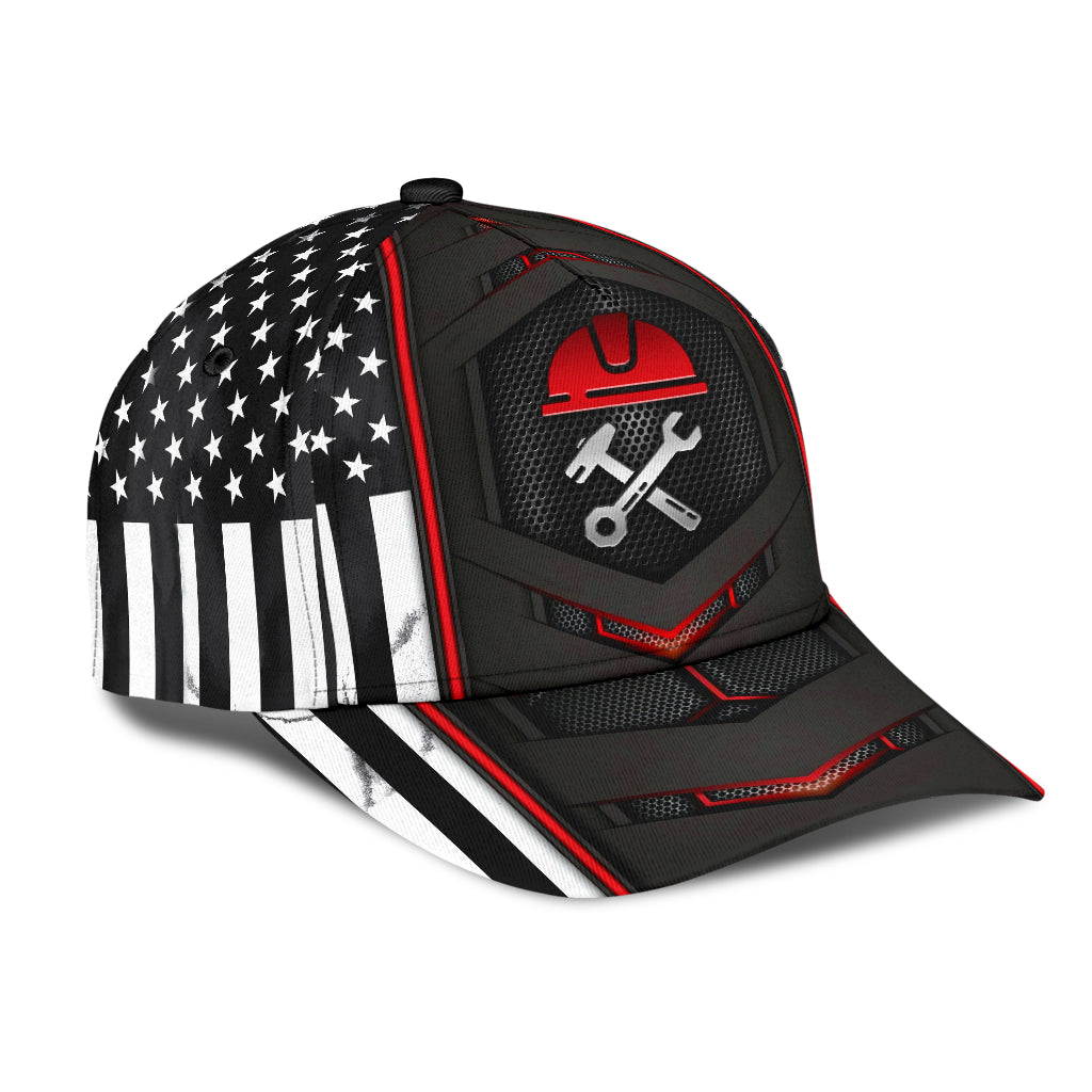 Construction Worker All Over Print Cap Classic Caps Curved 3d Print Classic Caps Gift For Friend Birthday Gift 1621814145685.jpg