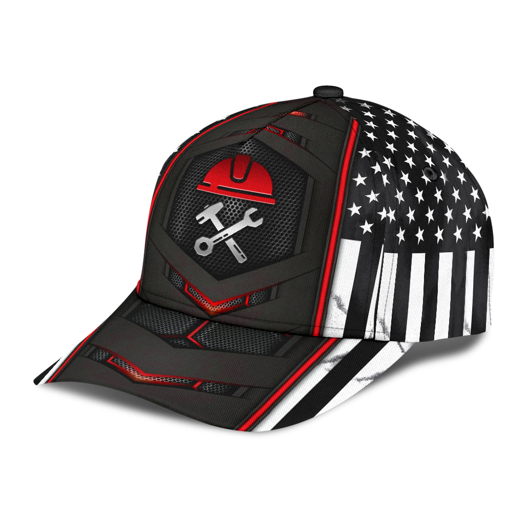 Construction Worker All Over Print Cap Classic Caps Curved 3d Print Classic Caps Gift For Friend Birthday Gift 1621814147868.jpg