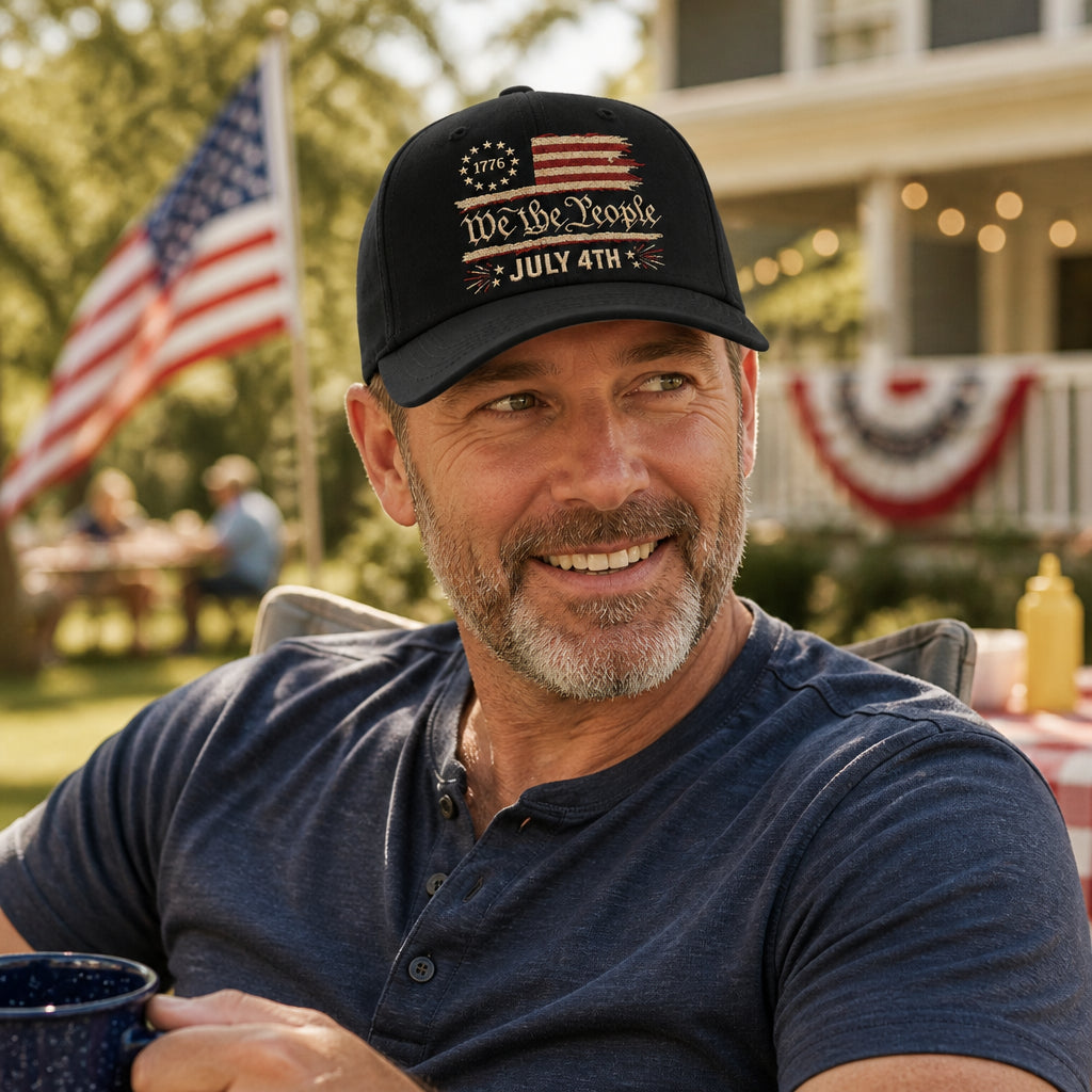 We The People 4th of July - Lifestyle 1