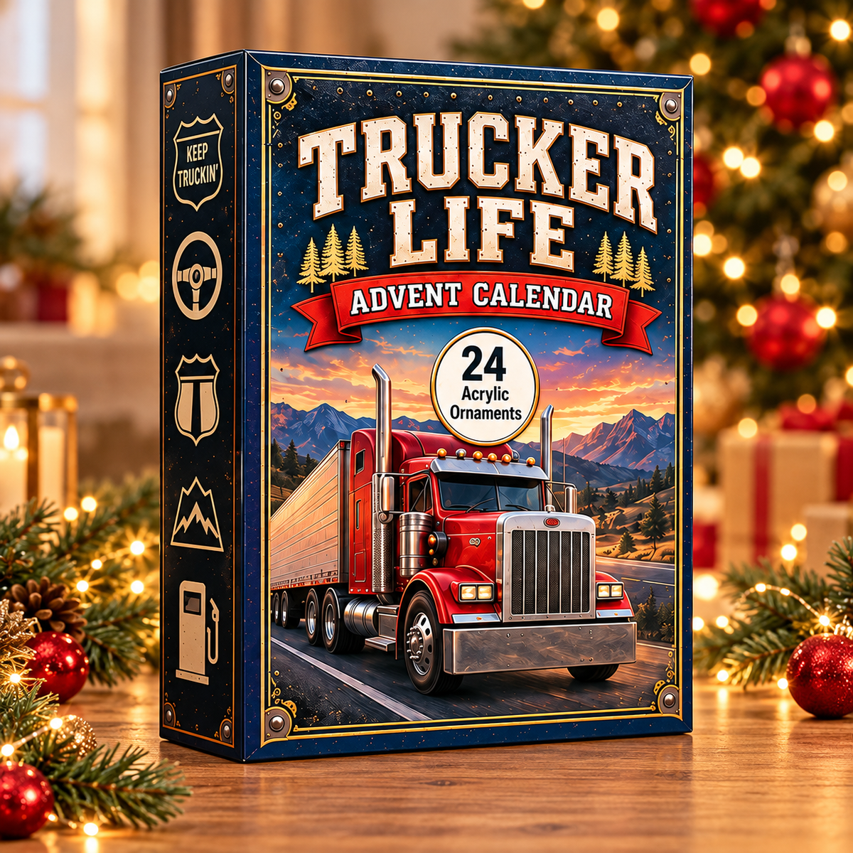 Trucker Life Advent Calendar 2026 - 24-Day Festive Countdown, Acrylic Charms Blind Box - Gift For Job Lovers 167e7c91-7bfb-47de-9472-26b22ab579b7-truck-box.png