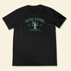 Newyork T-shirt, Embroidered Newyork The Statue Of Liberty State Shirt, Embroidered Newyork T-shirt 1688547021167.jpg
