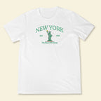 Newyork T-shirt, Embroidered Newyork The Statue Of Liberty State Shirt, Embroidered Newyork T-shirt 1688547021175.jpg