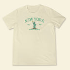 Newyork T-shirt, Embroidered Newyork The Statue Of Liberty State Shirt, Embroidered Newyork T-shirt 1688547021788.jpg