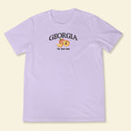 Embroidery Georgia The Peace State T-shirt, Embroidered City State Tee 1688548656039.jpg