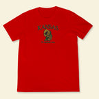 Embroidery Kansas The Sunflower State T-shirt, Embroidered City State Tee 1688548906090.jpg