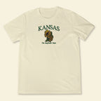 Embroidery Kansas The Sunflower State T-shirt, Embroidered City State Tee 1688548906101.jpg