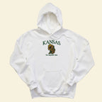 Embroidery Kansas The Sunflower State T-shirt, Embroidered City State Tee 1688548906104.jpg