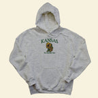 Embroidery Kansas The Sunflower State T-shirt, Embroidered City State Tee 1688548906138.jpg