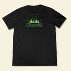 Embroidery Washington City Of Forks T-shirt, Embroidered City State Tee 1688550069798.jpg