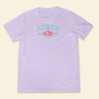 Embroidery Hawaii Aloha T-shirt, Embroidered City State Tee 1688550619870.jpg