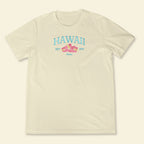 Embroidery Hawaii Aloha T-shirt, Embroidered City State Tee 1688550619875.jpg