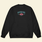 Embroidery Hawaii Aloha T-shirt, Embroidered City State Tee 1688550620492.jpg