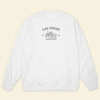Embroidery Las Vegas Welcome To Nevada T-shirt, Embroidered City State Tee 1688550995536.jpg