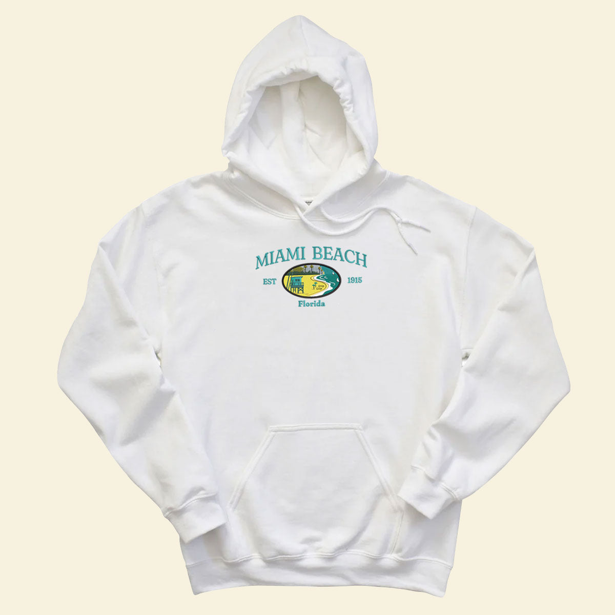 Embroidery Miami Beach Florida T-shirt, Embroidered City State Tee 1688612851862.jpg