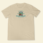 Embroidery Mount Rainier National Park - Glaciated Peak T-shirt, Embroidered City State Tee 1688612989926.jpg