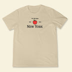 Embroidery New York The Big Apple T-shirt, Embroidered City State Tee 1688613111035.jpg