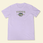 Embroidery California Yosemite National Park T-shirt, Embroidered City State Tee 1688613634961.jpg