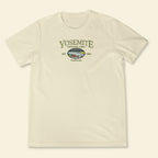 Embroidery California Yosemite National Park T-shirt, Embroidered City State Tee 1688613635107.jpg