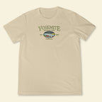 Embroidery California Yosemite National Park T-shirt, Embroidered City State Tee 1688613635109.jpg