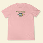 Embroidery California Yosemite National Park T-shirt, Embroidered City State Tee 1688613635116.jpg