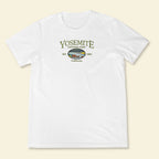 Embroidery California Yosemite National Park T-shirt, Embroidered City State Tee 1688613635251.jpg