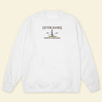 Embroidery Outer Banks North Carolina Lighthouse T-shirt 1688629087456.jpg