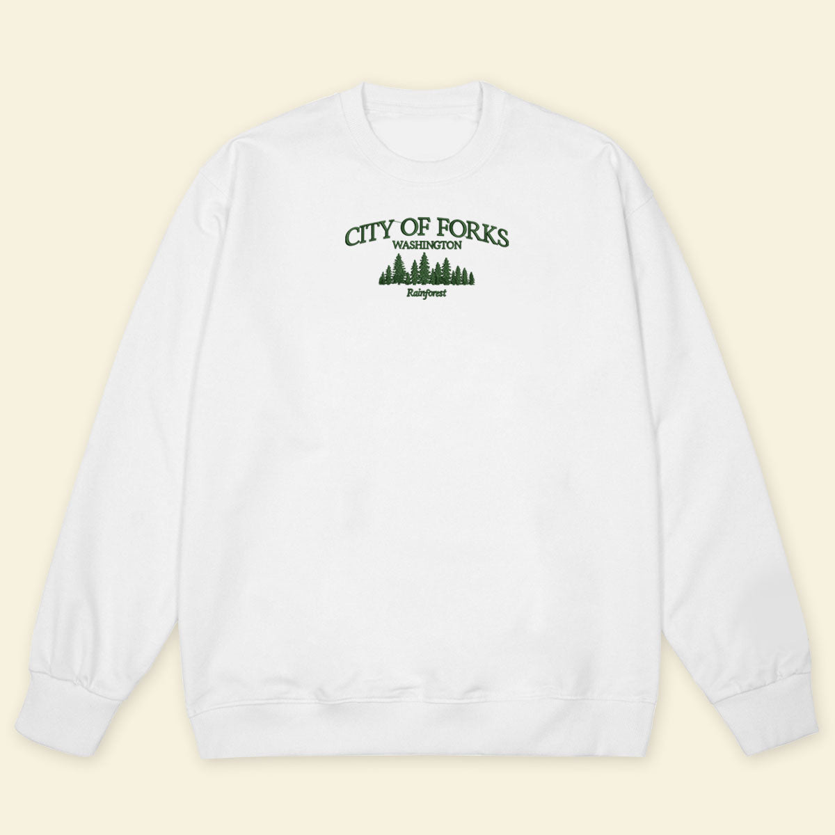 Embroidery City Of Forks Washington T-shirt 1688629667191.jpg
