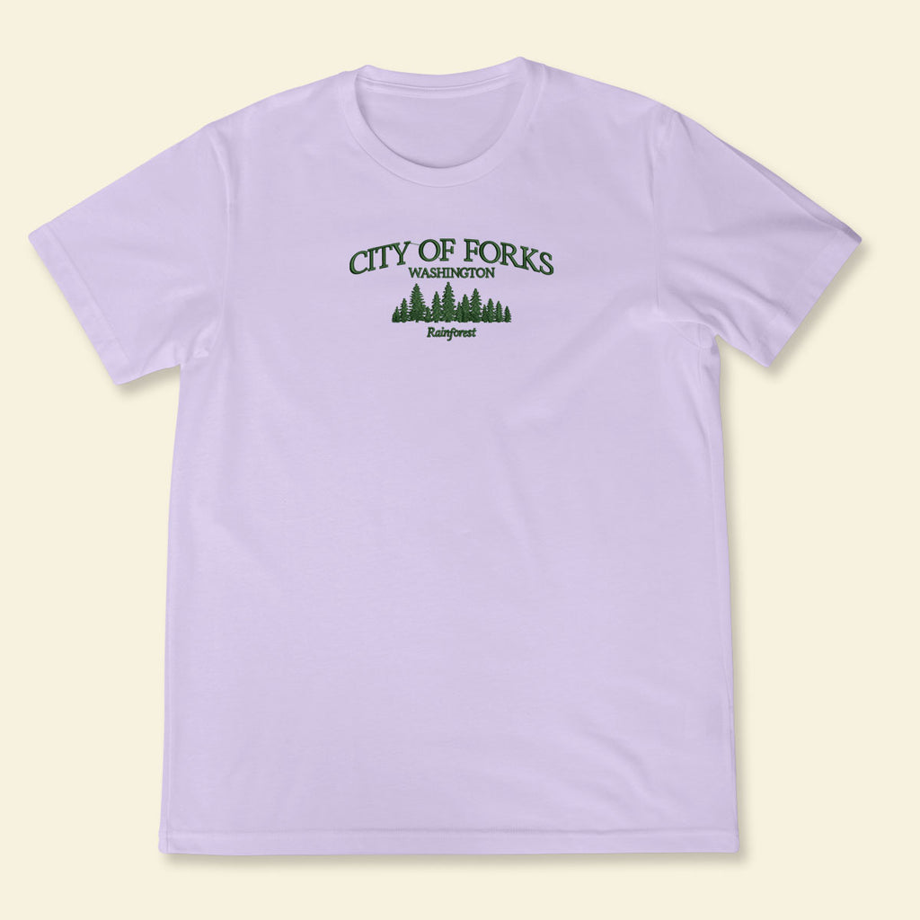 Embroidery City Of Forks Washington T-shirt 1688629668006.jpg