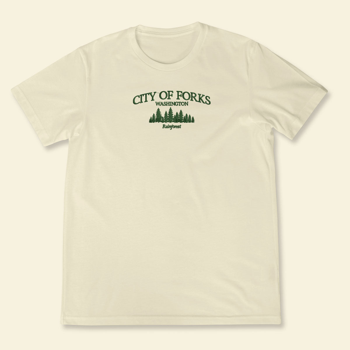 Embroidery City Of Forks Washington T-shirt 1688629668024.jpg