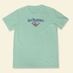 Embroidery San Francisco California T-shirt 1688630536417.jpg