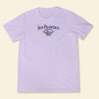 Embroidery San Francisco California T-shirt 1688630536425.jpg