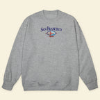Embroidery San Francisco California T-shirt 1688630536436.jpg