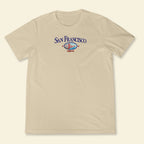 Embroidery San Francisco California T-shirt 1688630536449.jpg