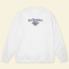 Embroidery San Francisco California T-shirt 1688630536457.jpg