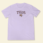 Embroidery Texas Cowboy State T-shirt 1688694636498.jpg