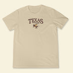 Embroidery Texas Cowboy State T-shirt 1688694636513.jpg