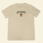 Embroidery San Francisco California T-shirt 1688694838534.jpg