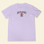 Embroidery San Francisco California T-shirt 1688694838575.jpg