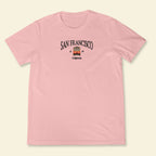 Embroidery San Francisco California T-shirt 1688694838577.jpg