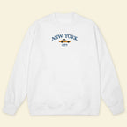 Embroidery New York City Taxi T-shirt 1688694983443.jpg