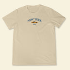 Embroidery New York City Taxi T-shirt 1688695012861.jpg