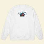 Embroidery Arizona Monument Valley T-shirt 1688695381599.jpg
