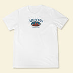 Embroidery Arizona Monument Valley T-shirt 1688695382460.jpg