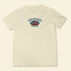 Embroidery Arizona Monument Valley T-shirt 1688695382552.jpg