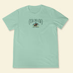 Embroidery Colorado Rocky Mountain National Park T-shirt 1688700598363.jpg
