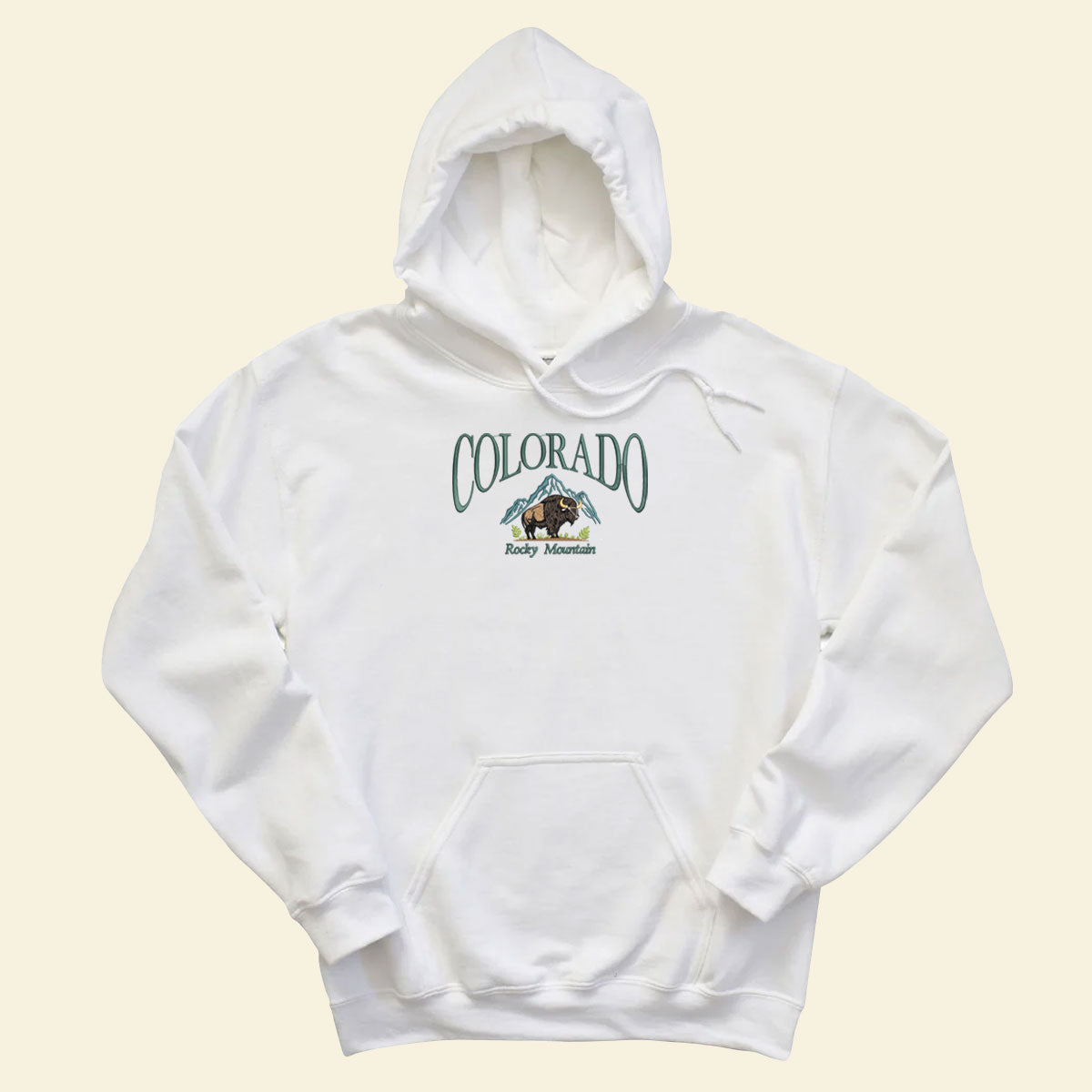 Embroidery Colorado Rocky Mountain National Park T-shirt 1688700598366.jpg