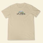 Embroidery Los Angeles Hollywood The City Of Dreams T-shirt 1688701151126.jpg