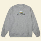 Embroidery Los Angeles Hollywood The City Of Dreams T-shirt 1688701152754.jpg