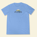 Embroidery Los Angeles Hollywood The City Of Dreams T-shirt 1688701152953.jpg