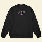 Embroidery Usa Vintage Logo T-shirt 1688702820453.jpg